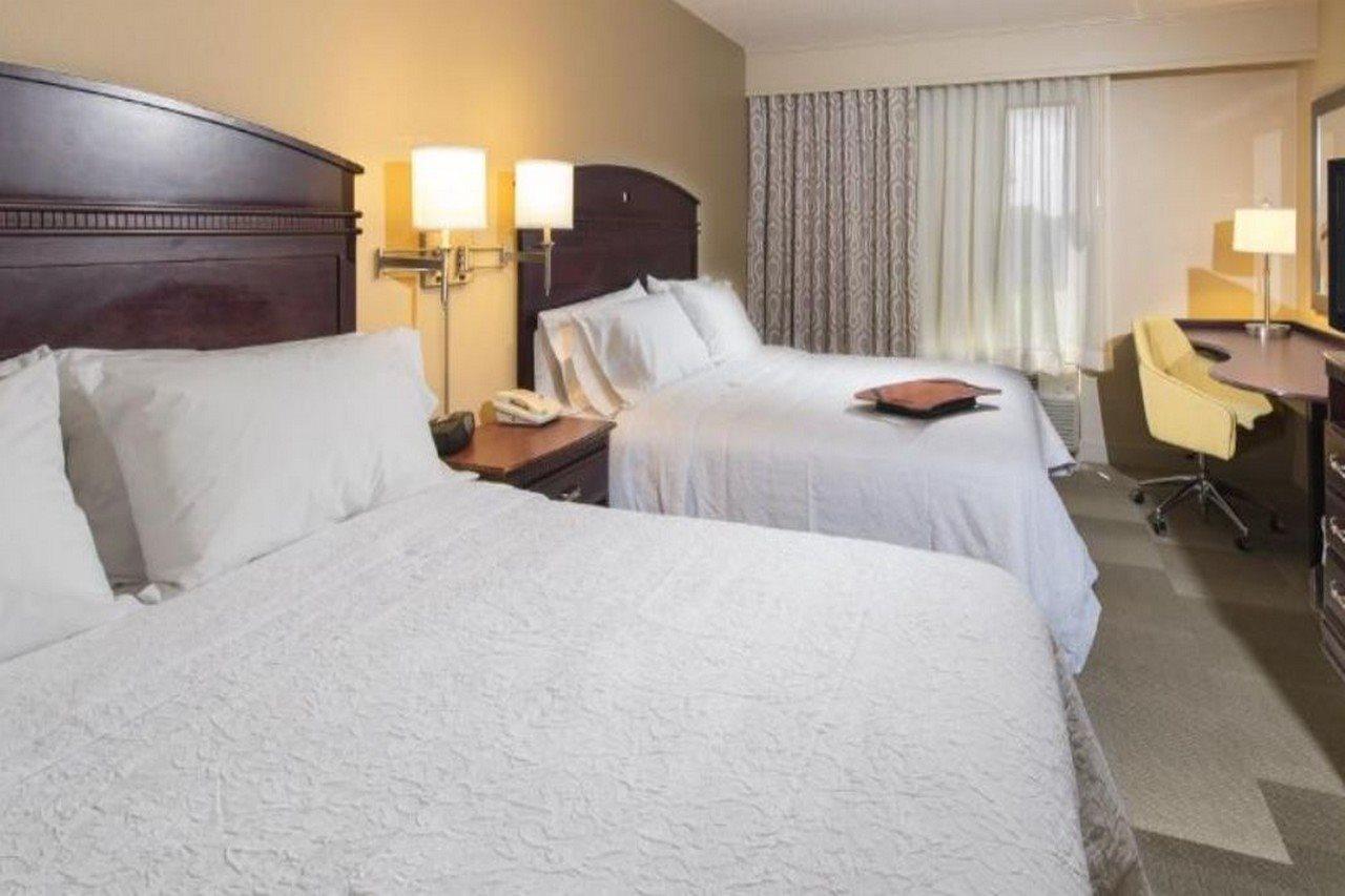 Hampton Inn & Suites Pensacola I-10 N At University Town Plaza Bagian luar foto