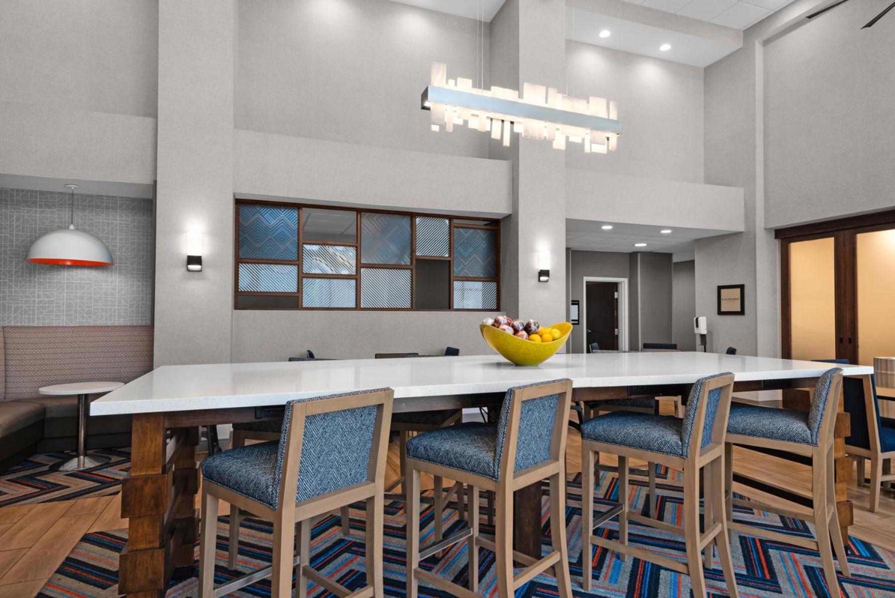 Hampton Inn & Suites Pensacola I-10 N At University Town Plaza Bagian luar foto