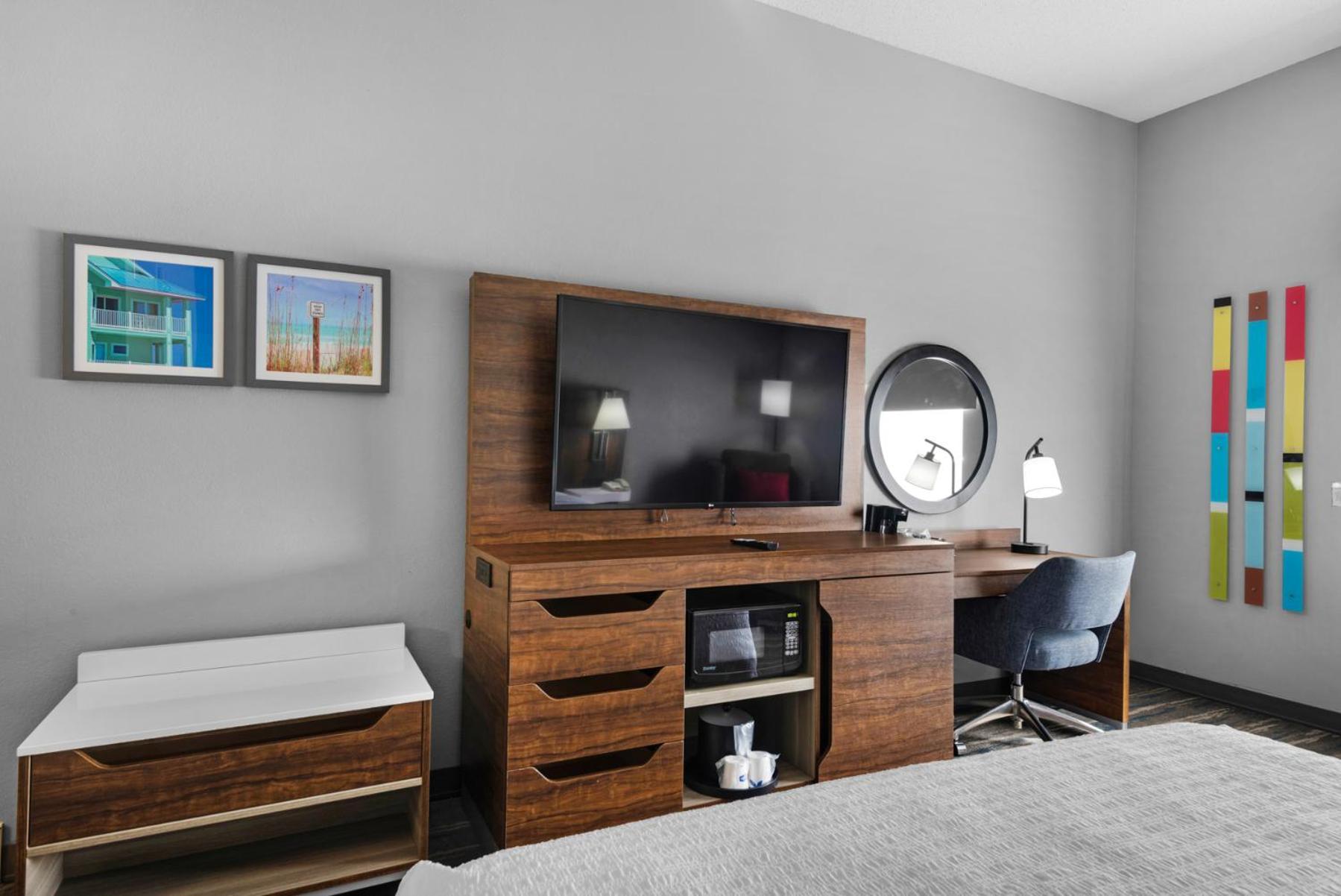 Hampton Inn & Suites Pensacola I-10 N At University Town Plaza Bagian luar foto