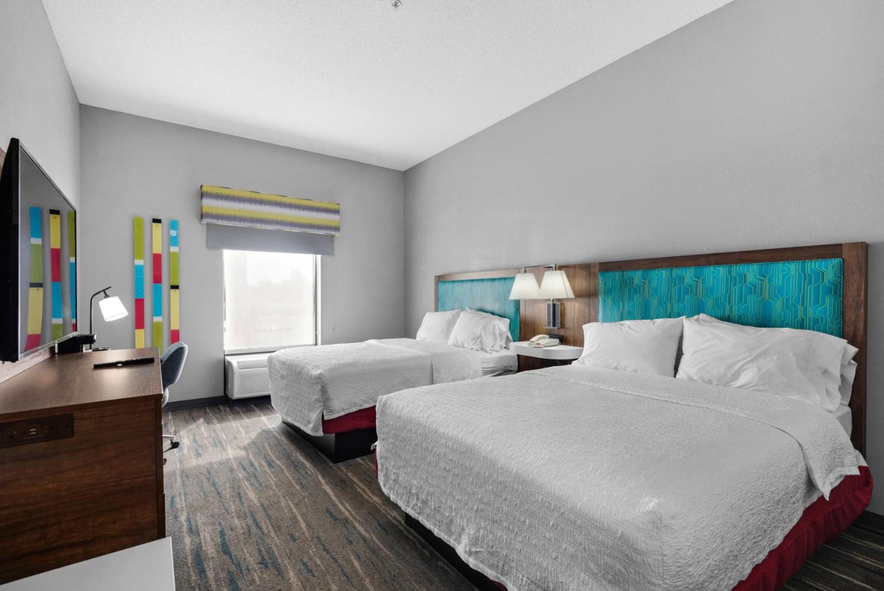 Hampton Inn & Suites Pensacola I-10 N At University Town Plaza Bagian luar foto