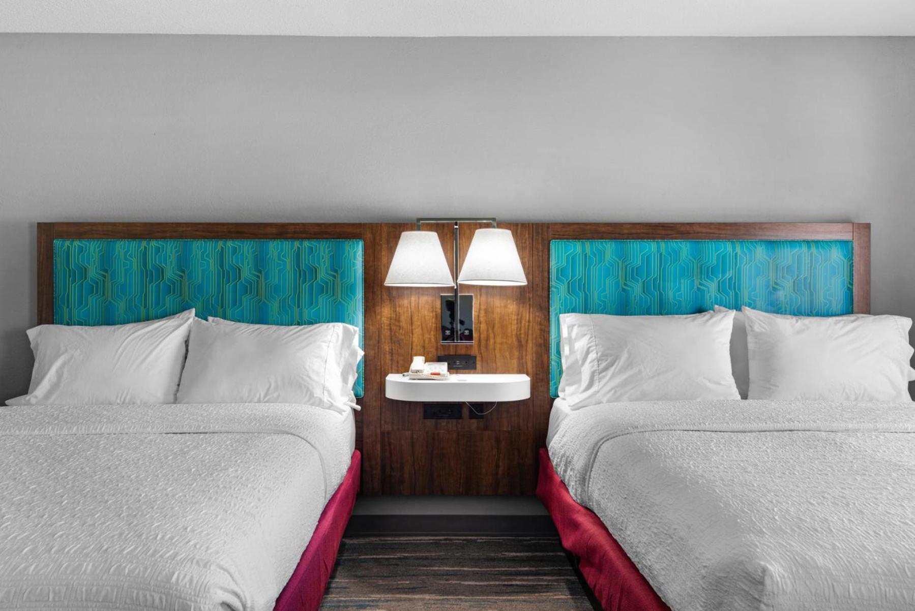 Hampton Inn & Suites Pensacola I-10 N At University Town Plaza Bagian luar foto