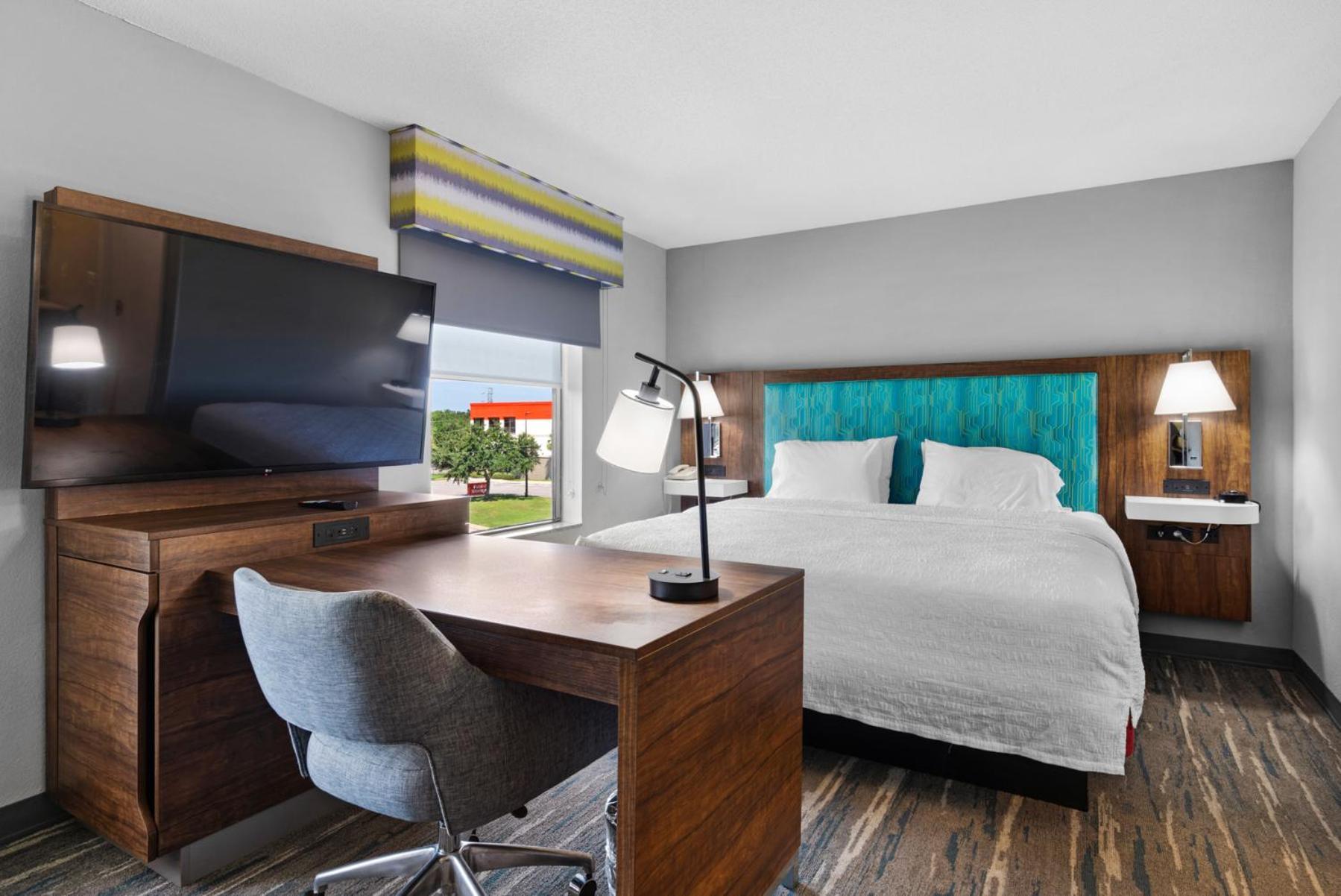 Hampton Inn & Suites Pensacola I-10 N At University Town Plaza Bagian luar foto