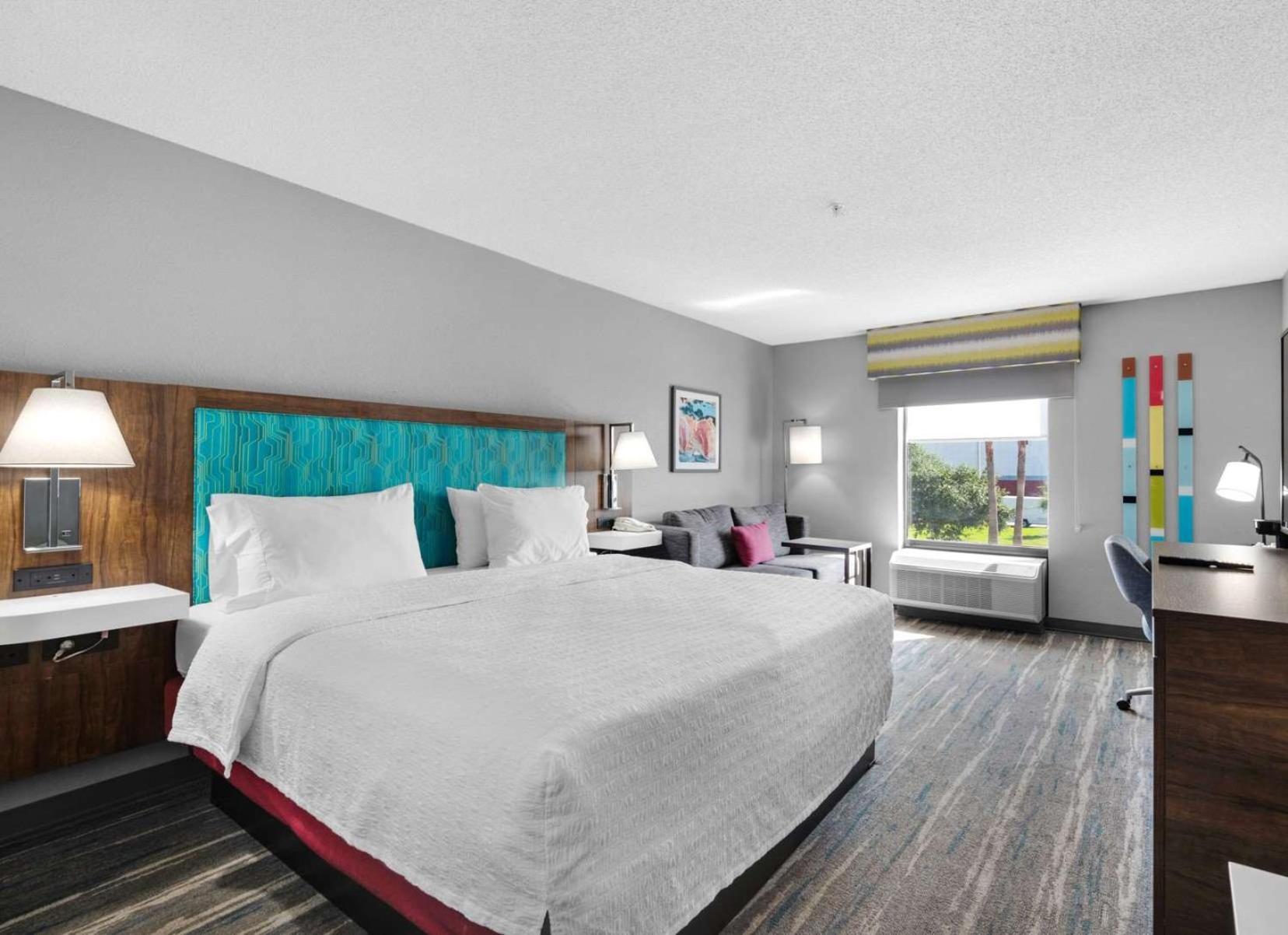 Hampton Inn & Suites Pensacola I-10 N At University Town Plaza Bagian luar foto