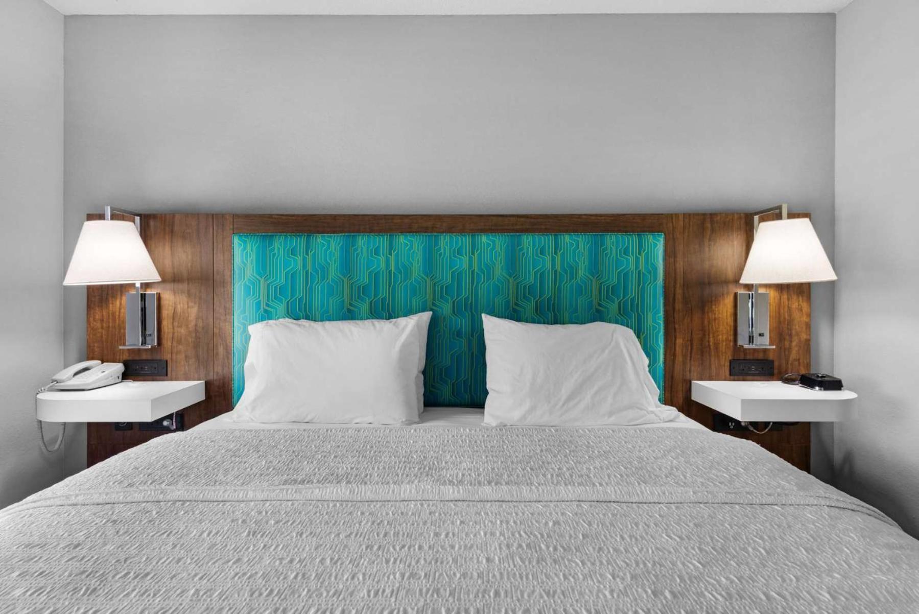Hampton Inn & Suites Pensacola I-10 N At University Town Plaza Bagian luar foto