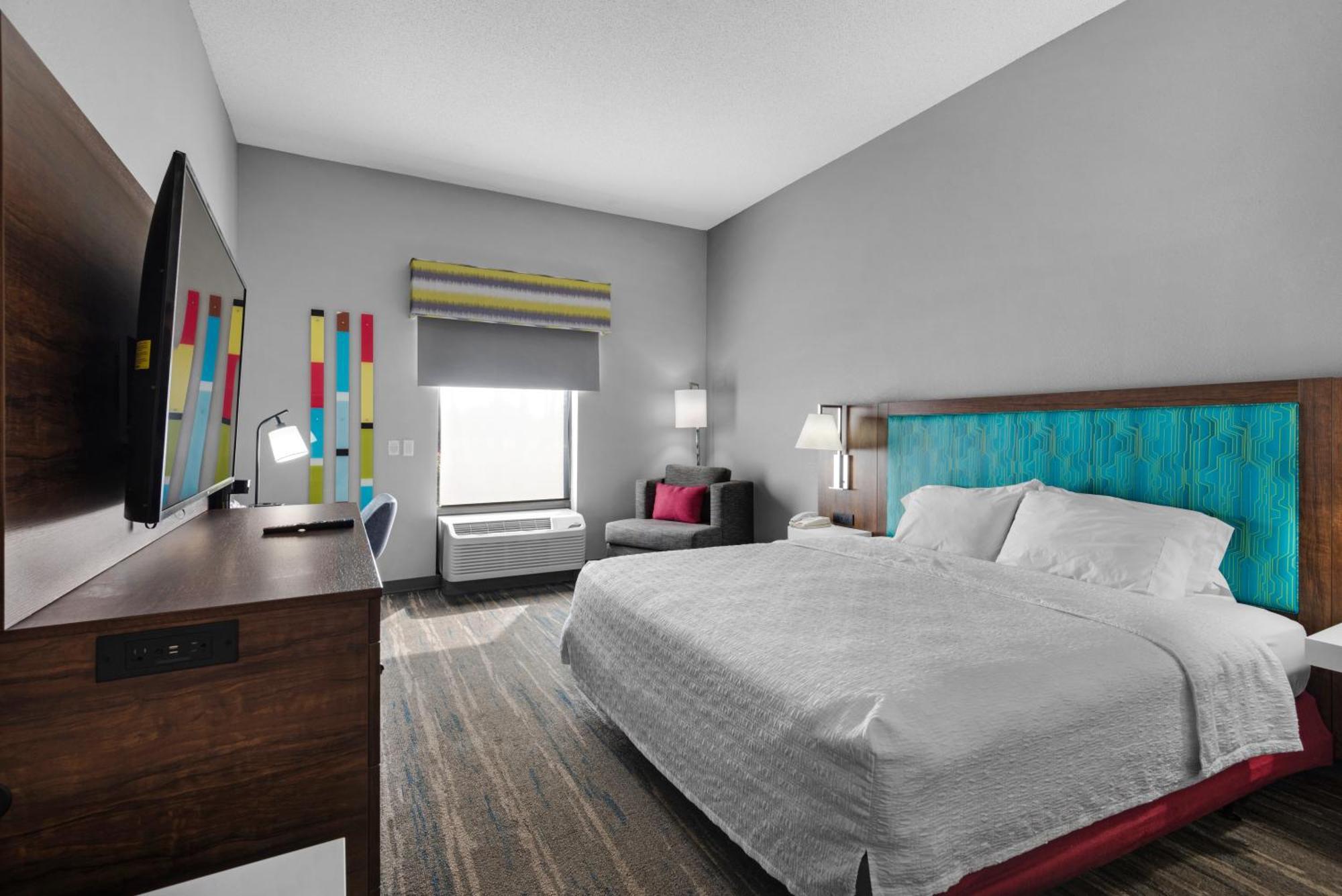 Hampton Inn & Suites Pensacola I-10 N At University Town Plaza Bagian luar foto