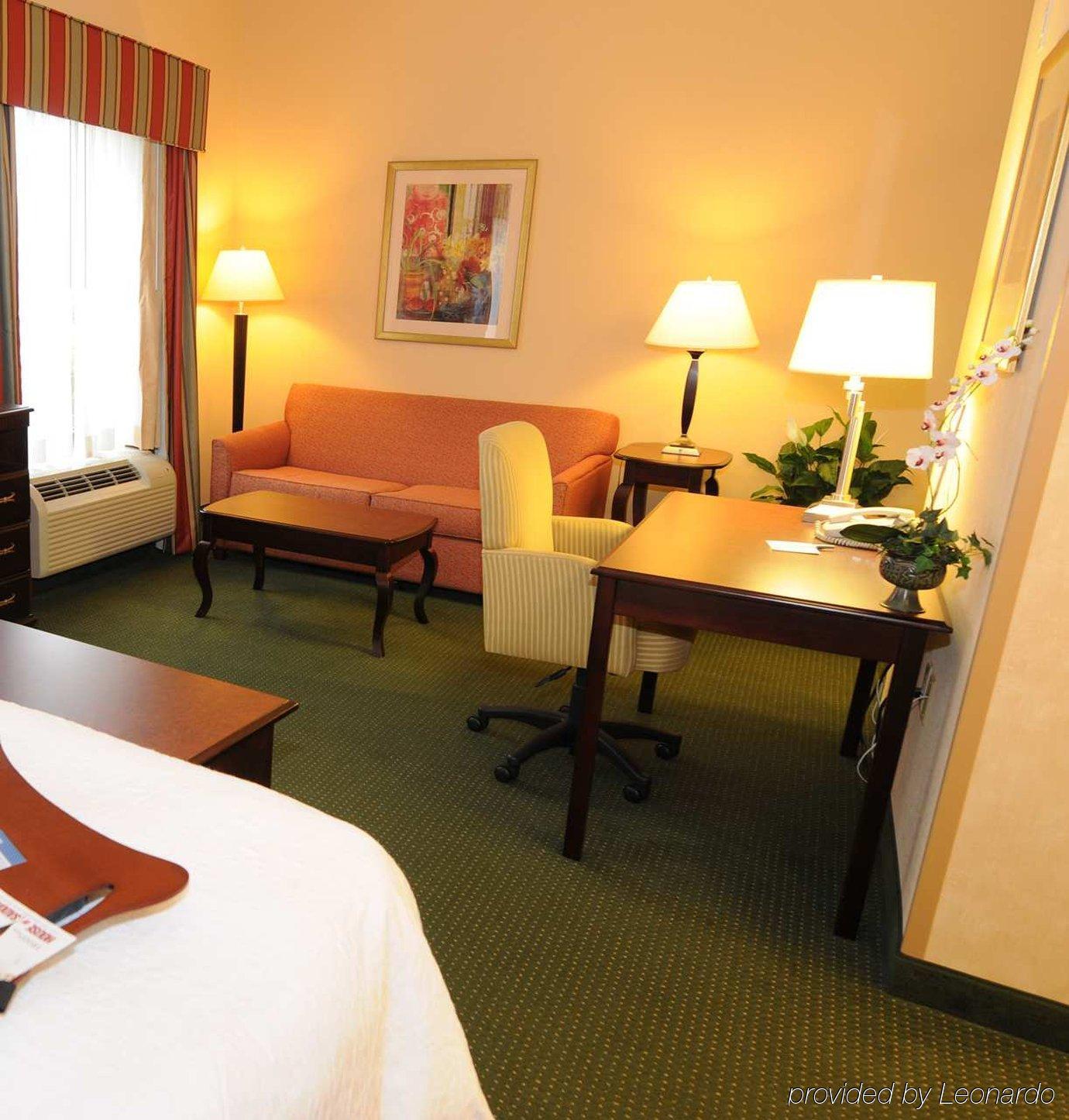 Hampton Inn & Suites Pensacola I-10 N At University Town Plaza Ruang foto