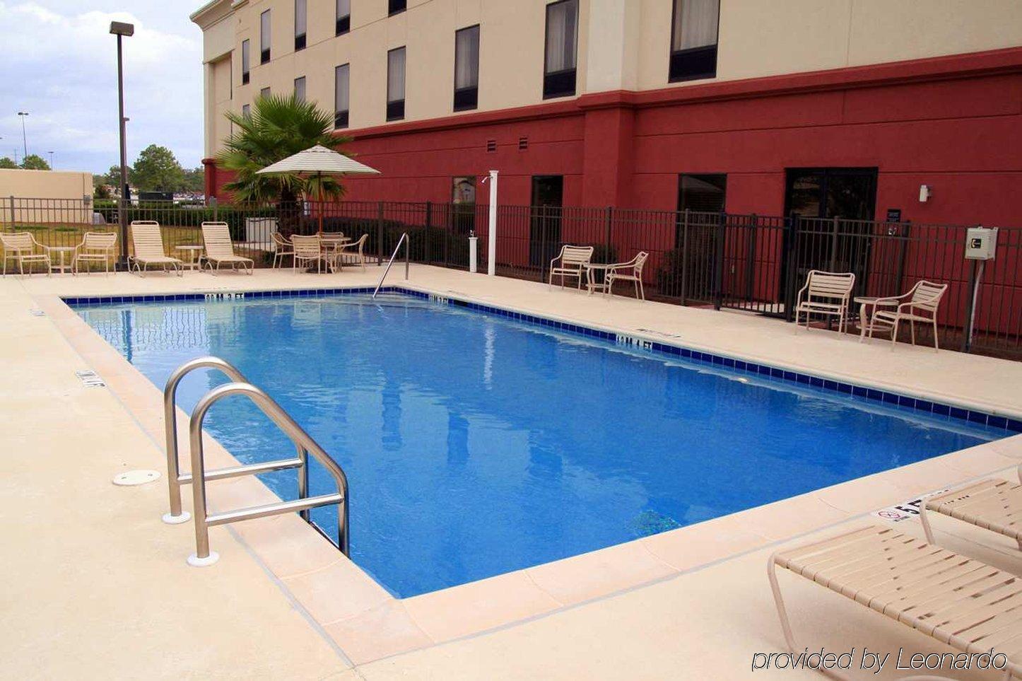 Hampton Inn & Suites Pensacola I-10 N At University Town Plaza Bagian luar foto