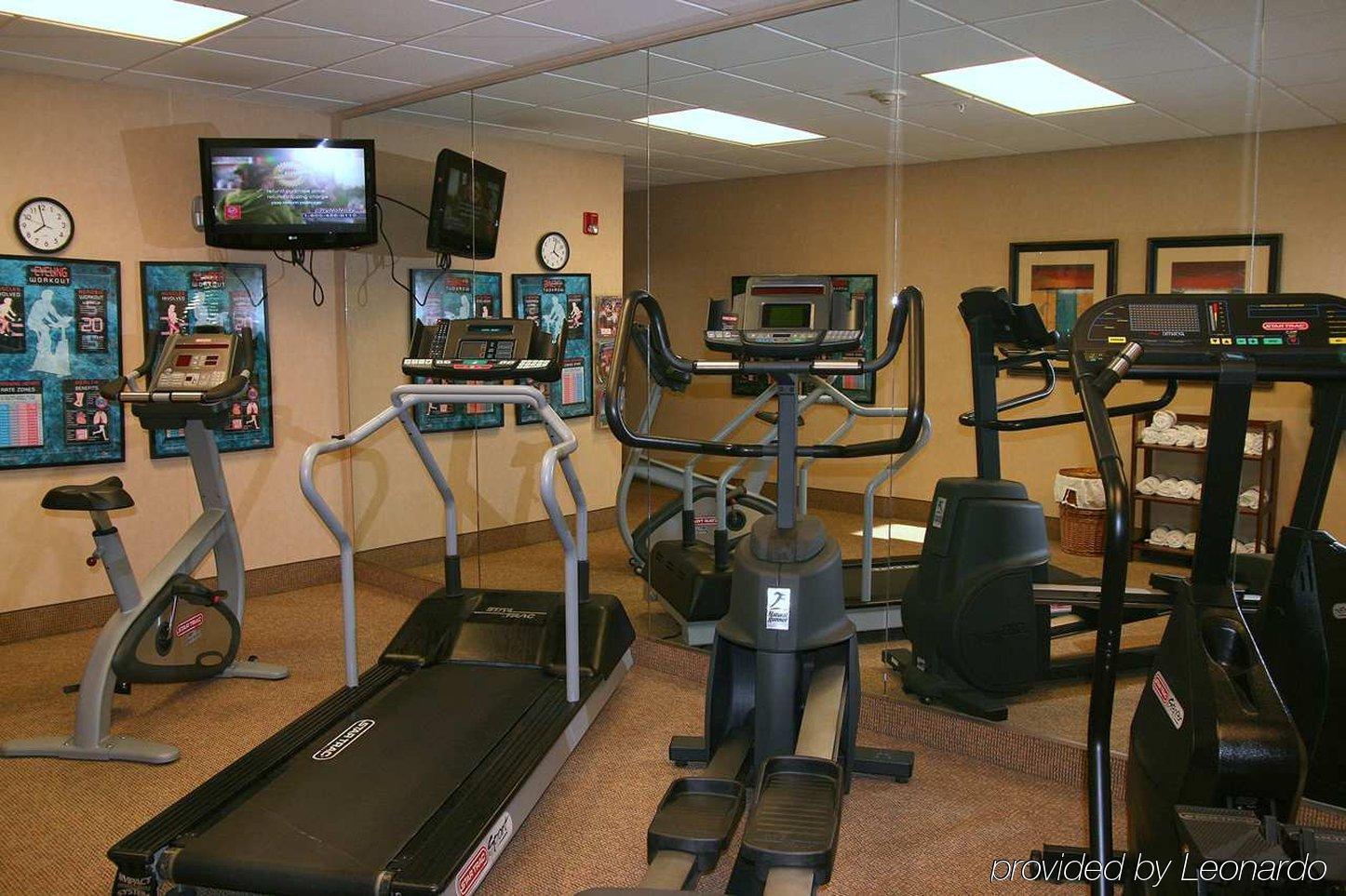 Hampton Inn & Suites Pensacola I-10 N At University Town Plaza Fasilitas foto